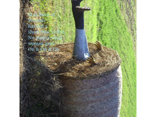 This is no laughing matter