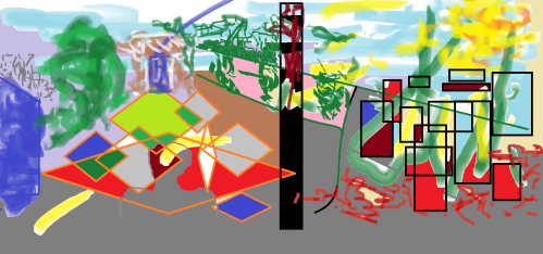 two rooms and garden