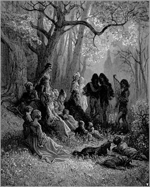 300px-Gustave_dore_crusades_troubadours_singing_the_glories_of_the_crusades