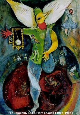 chagall-juggler