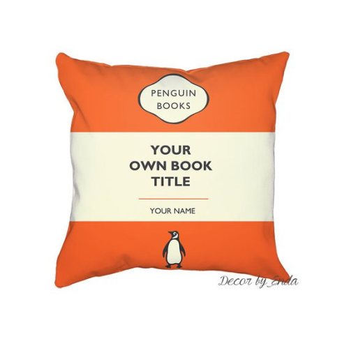 Christmas-Gifts-for-Writers-Custom-Penguin-Books-Pillowcase
