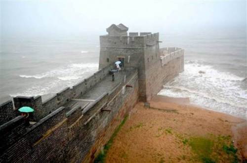 Where-the-Great-Wall-of-China-ends