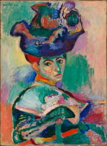 220px-Matisse-Woman-with-a-Hat