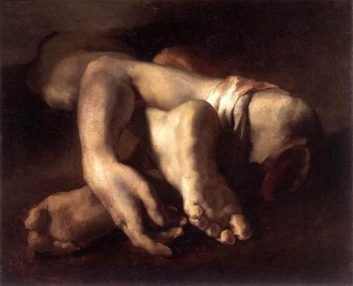 gericault_severed_limbs_18181318887652851
